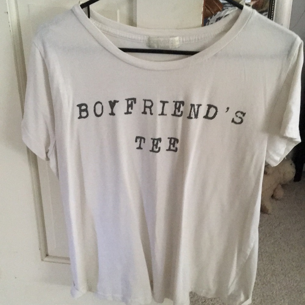 boyfriends tee